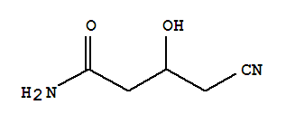 (S)-4-氰基-3-羥基丁酰胺