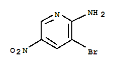 2-氨基-3-溴-5-硝基吡啶