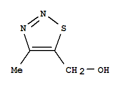 4-甲基-1,2,3-噻二唑-5-甲醇