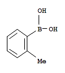 2-甲基苯硼酸