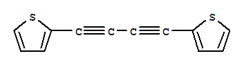 1,4-二-(2-噻吩基)-1,3-丁二炔