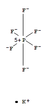 六氟磷酸鉀