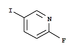 2-氟-5-碘吡啶