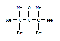 2,4-二溴-2,4-二甲基-3-戊酮