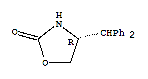 (R)-(+)-4-(二苯基甲基)-2-惡唑烷酮,98%