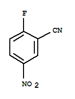2-氟-5-硝基苯甲腈