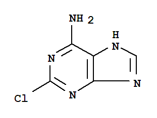 2-氯-6-氨基嘌呤