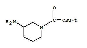 N-Boc-3-氨基哌啶