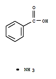 苯甲酸銨