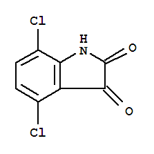 4,7-二氯靛紅