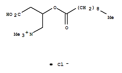 癸酰基-DL-肉堿氯化物