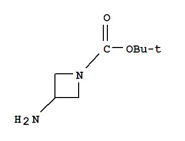 1-Boc-3-氨基吖丁啶