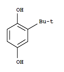 2-叔丁基對苯二酚