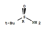 （R)-(+)-叔丁基亞磺酰胺