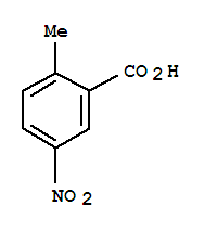 2-甲基-5-硝基苯甲酸