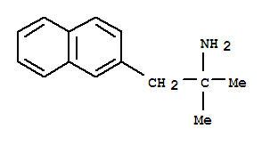 2-甲基-1-(萘-2-基)丙胺