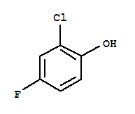 2-氯-4-氟苯酚 [1996-41-4]