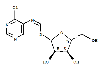 6-氯嘌呤核苷