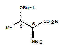 L-?Allothreonine, O-?(1,?1-?dimethylethyl)?-