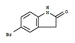 5-溴氧化吲哚