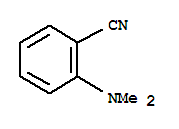 2-(N,N-二甲氨基)苯腈