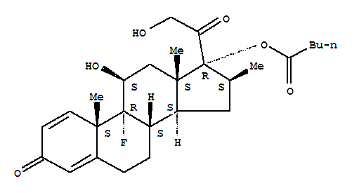 戊酸倍他米松