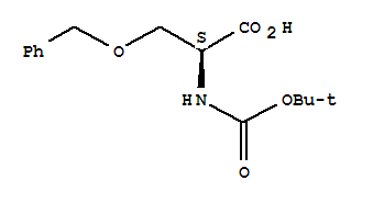 N-BOC-O-芐基-L-絲氨酸
