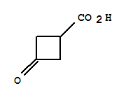 3-氧代環丁烷羧酸