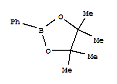 (4,4,5,5-四甲基-1,3,2-二氧雜硼烷-2-基)苯