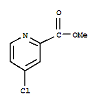 4-氯吡啶-2-甲酸甲酯
