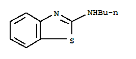 N-丁基-(9ci)-2-氨基苯并噻唑