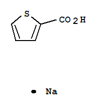 2-噻吩甲酸鈉