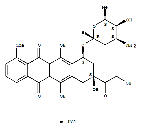 鹽酸阿霉素