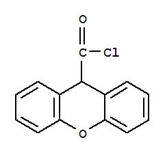 9H-氧雜蒽-9-甲酰氯