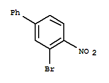 3-溴-4-硝基-聯苯