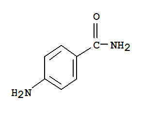 對氨基苯甲酰胺