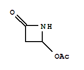 4-乙酰氧基-2-氮雜雙環丁酮