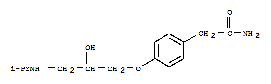 阿替洛爾