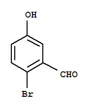 2-溴-5-羥基苯甲醛