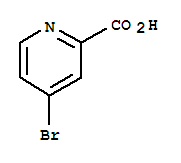 4-溴-2-吡啶甲酸