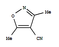 3,5-二甲基-4-異噁唑甲腈