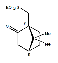 d(+)-10-樟腦磺酸