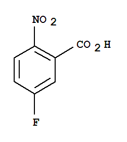 5-氟-2-硝基苯甲酸