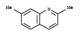 2,7-二甲基喹啉