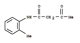 鄰甲基乙酰乙酰苯胺