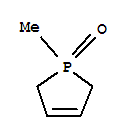 2,5-二氫-1-甲基-1H-磷雜環戊二烯 1-氧化物