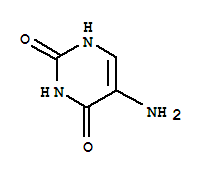 5-氨基尿嘧啶