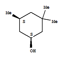 順式-3,5,5-三甲基環己醇