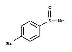 1-溴-4-(甲基亞磺酰)苯