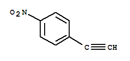 1-乙炔基-4-硝基苯 500658